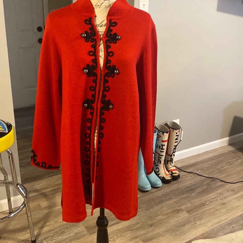 Lauren Michelle Cardigan